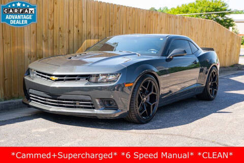 2015 Chevrolet Camaro SS