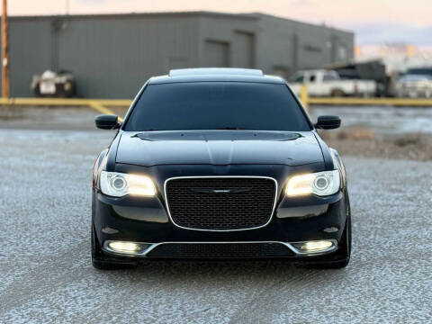 2015 Chrysler 300 C
