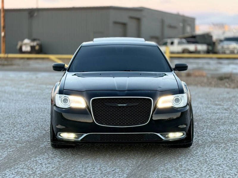 2015 Chrysler 300 C