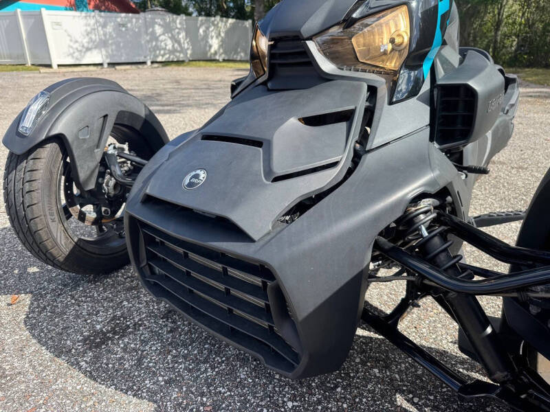 2022 Can-Am Ryker 600 ACE