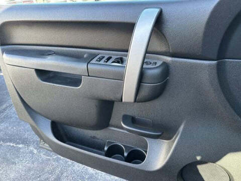 2010 Chevrolet Silverado 1500