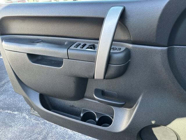 2010 Chevrolet Silverado 1500