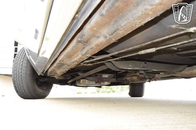 1984 Cadillac Eldorado