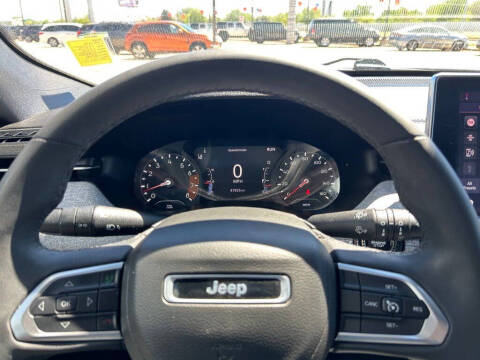 2023 Jeep Compass Latitude