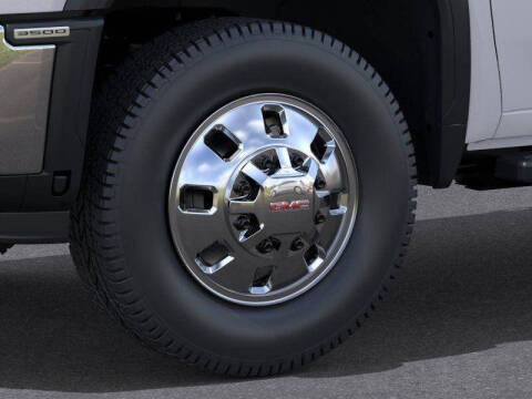 2026 GMC Sierra 3500HD