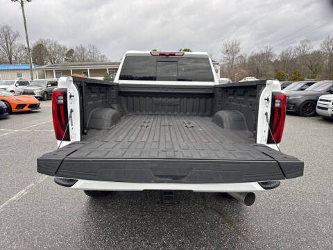 2025 GMC Sierra 2500HD