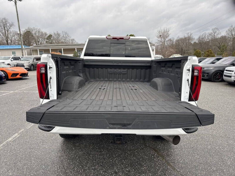 2025 GMC Sierra 2500HD