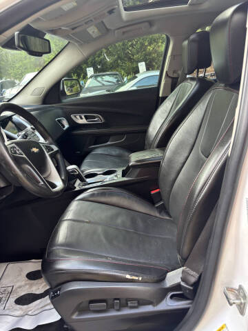 2015 Chevrolet Equinox LTZ