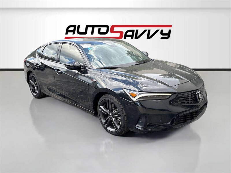 2024 Acura Integra w/Tech w/A-SPEC