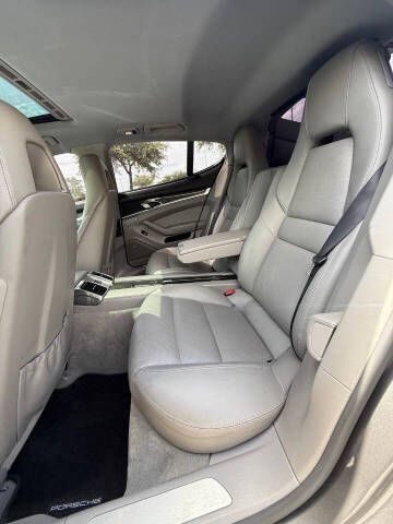 2013 Porsche Panamera