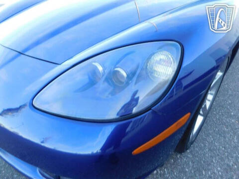 2005 Chevrolet Corvette