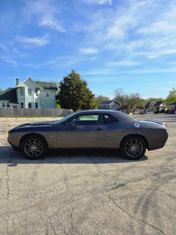 2018 Dodge Challenger GT