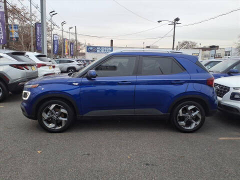 2024 Hyundai Venue Limited