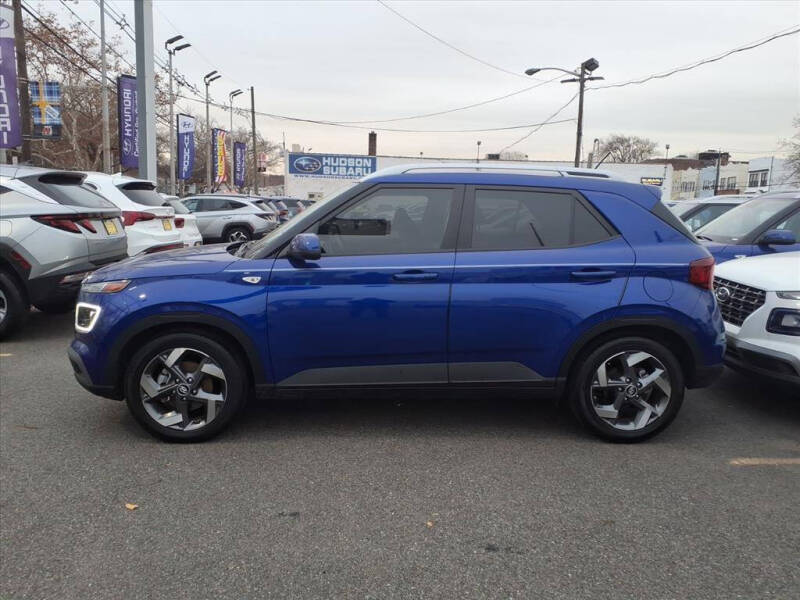 2024 Hyundai Venue Limited