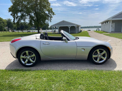 2007 Pontiac Solstice GXP