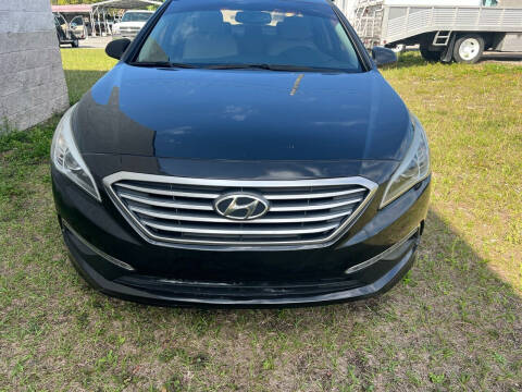 2015 Hyundai Sonata for sale at F1 Motor Group in Tampa FL