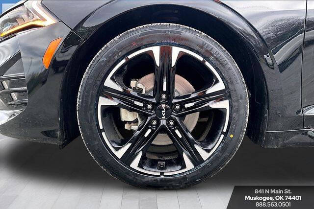 2022 Kia K5