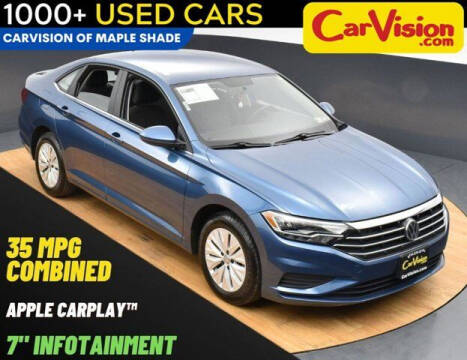 2019 Volkswagen Jetta for sale at Car Vision Mitsubishi Norristown in Norristown PA