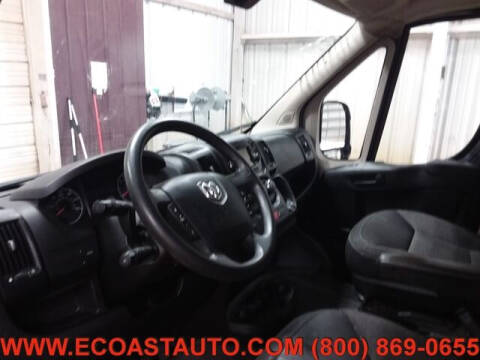 2017 RAM ProMaster 1500 118 WB