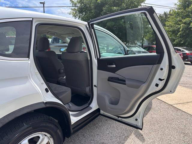 2014 Honda CR-V LX