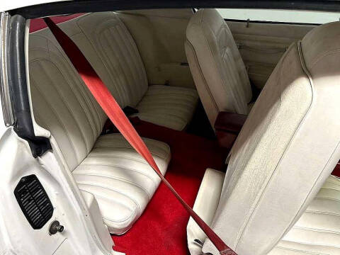 1977 Pontiac Firebird