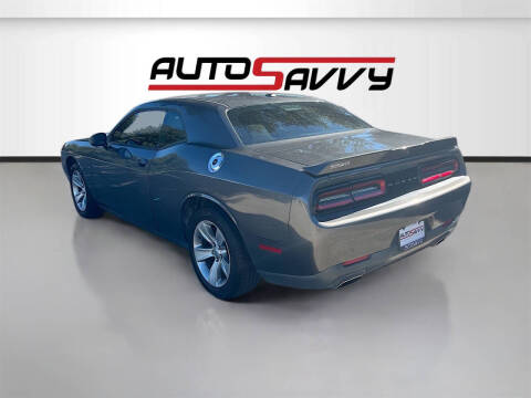 2019 Dodge Challenger SXT