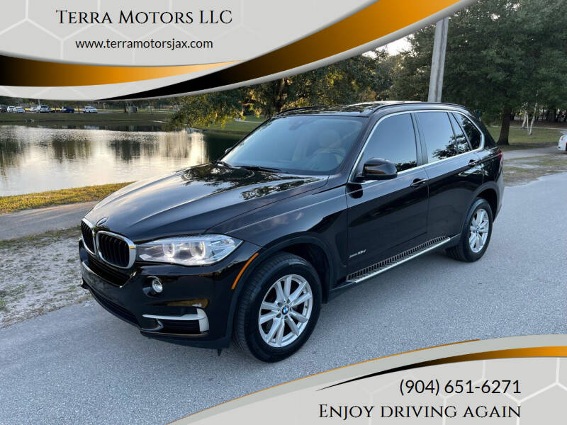 2015 BMW X5 for sale at Terra Motors LLC in Jacksonville FL