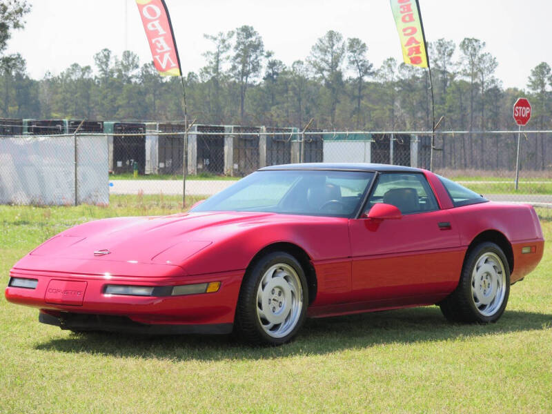 1992 Chevrolet Corvette