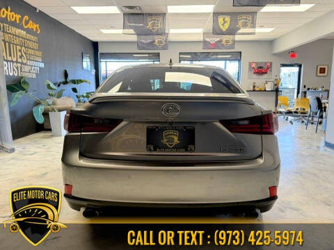 2014 Lexus IS 250