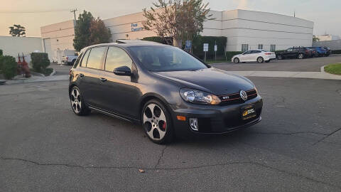 2011 Volkswagen GTI Base PZEV