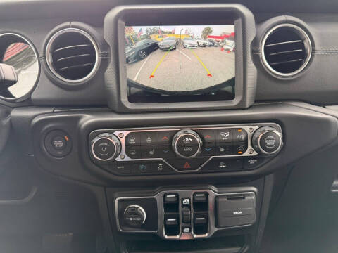 2021 Jeep Wrangler Unlimited Sahara 4xe