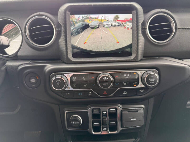 2021 Jeep Wrangler Unlimited Sahara 4xe