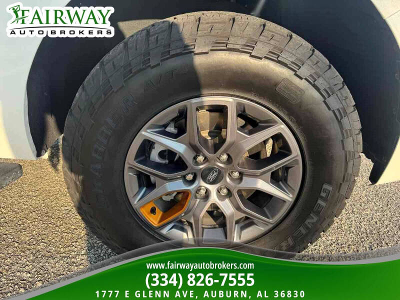 2025 Ford Expedition Tremor