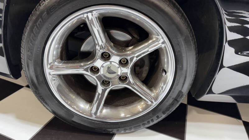 1997 Pontiac Firebird