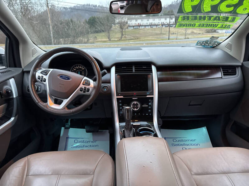 2013 Ford Edge Limited