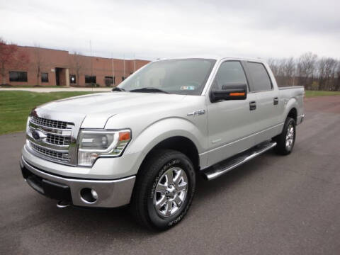2014 Ford F-150