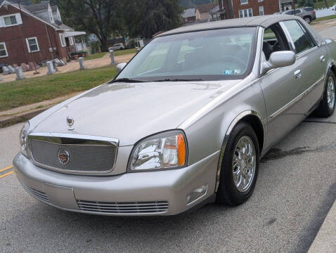 2005 Cadillac DeVille