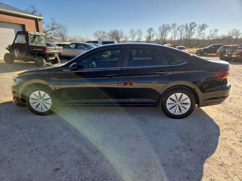 2019 Volkswagen Jetta SE