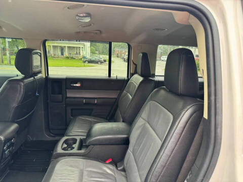 2013 Ford Flex Limited