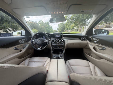 2016 Mercedes-Benz C-Class C 300