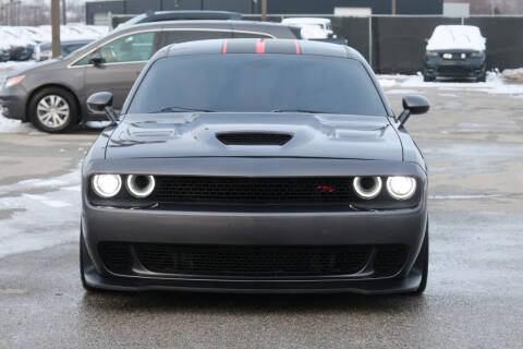 2017 Dodge Challenger R/T