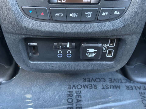 2020 Honda Pilot Touring