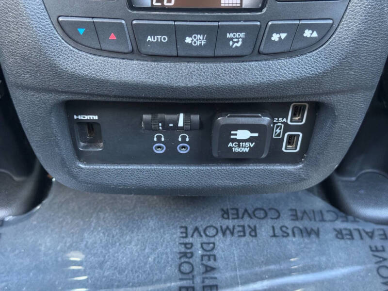 2020 Honda Pilot Touring