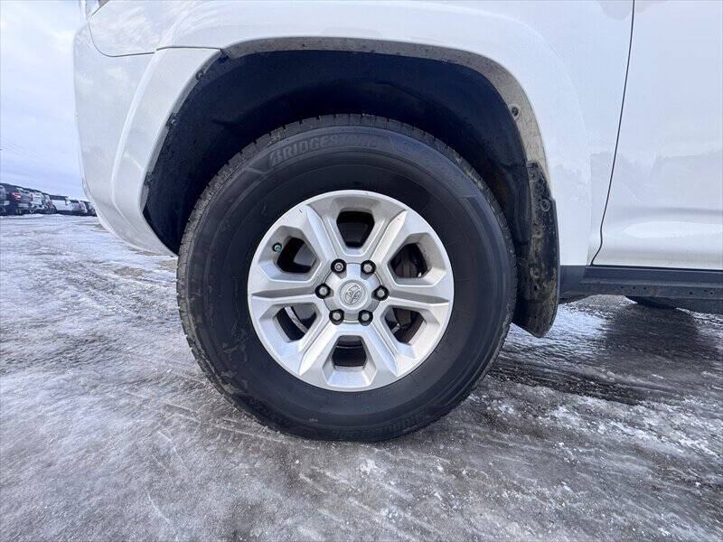 2015 Toyota 4Runner SR5
