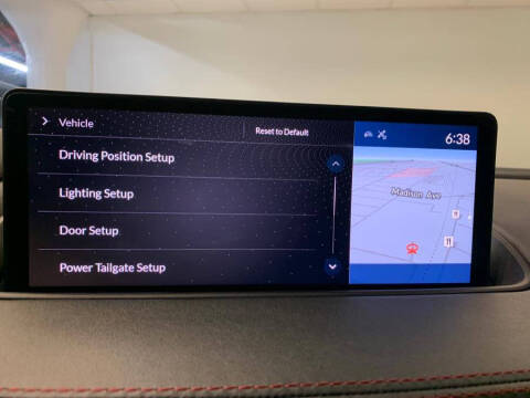 2022 Acura MDX SH-AWD w/A-SPEC