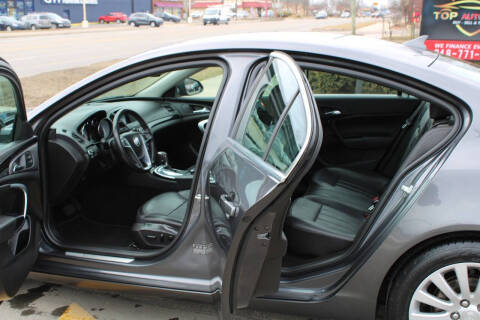 2011 Buick Regal CXL