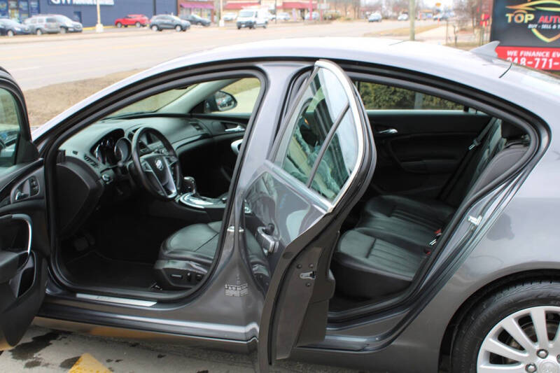 2011 Buick Regal CXL