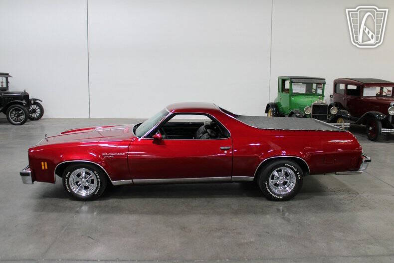 1977 Chevrolet El Camino