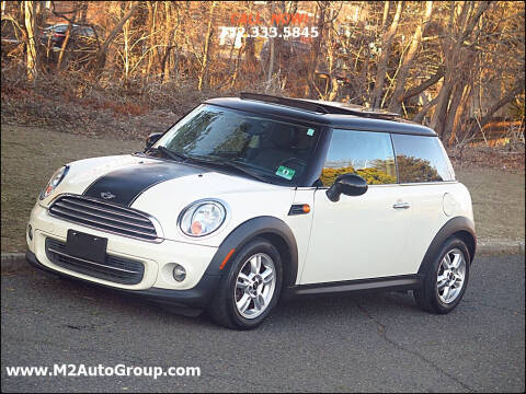 2012 MINI Cooper Hardtop