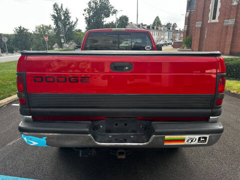 2000 Dodge Ram 2500 ST